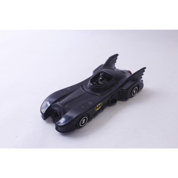 Batman The Movie, Batmobile, Plastic Model, 1989, Vintage, Toy Vehicle,SHC-026 - Picture 1 of 3